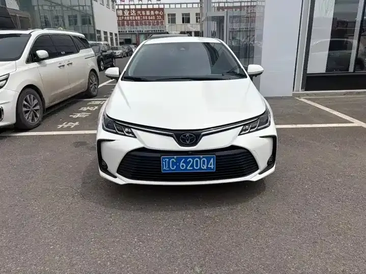 Corolla 2021 1.2T S-CVT Pioneer Edition 2