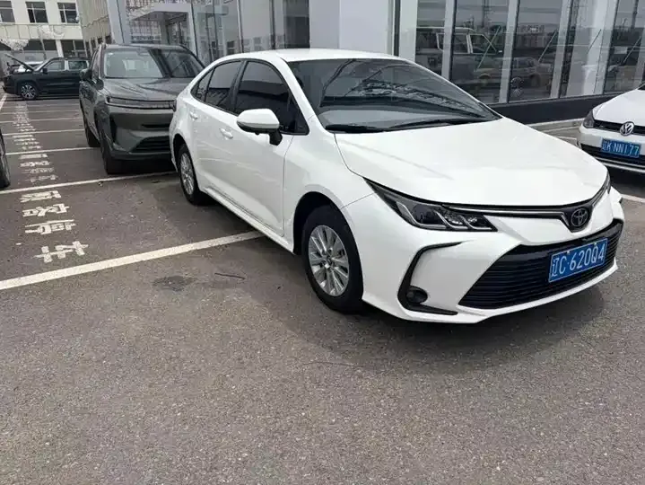 Corolla 2021 1.2T S-CVT Pioneer Edition 3