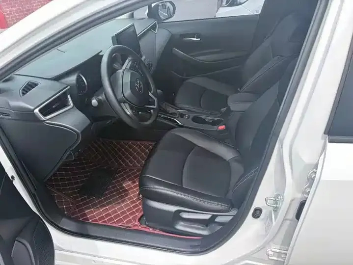 Corolla 2021 1.2T S-CVT Pioneer Edition 7