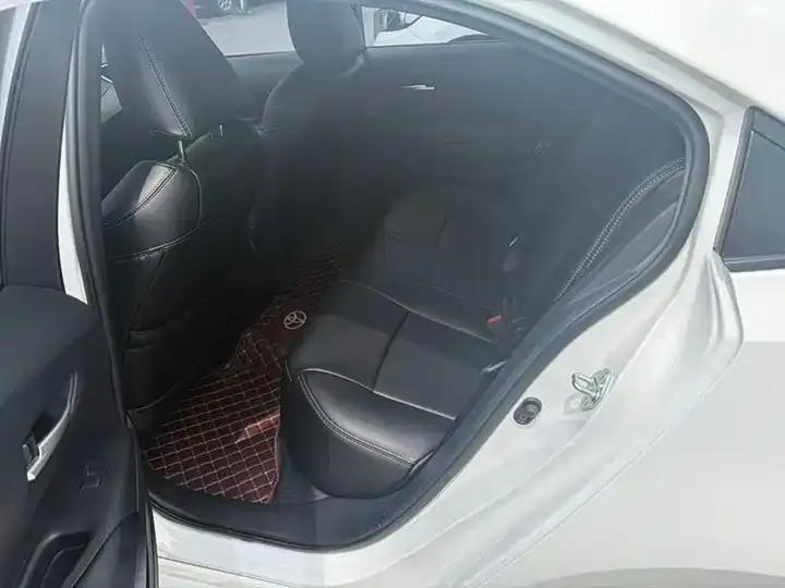 Corolla 2021 1.2T S-CVT Pioneer Edition 8