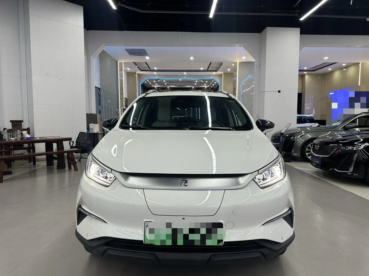 BYD Yuan Pro 2021 Yuan Pro 401KM Honorable Automatic Gear 2