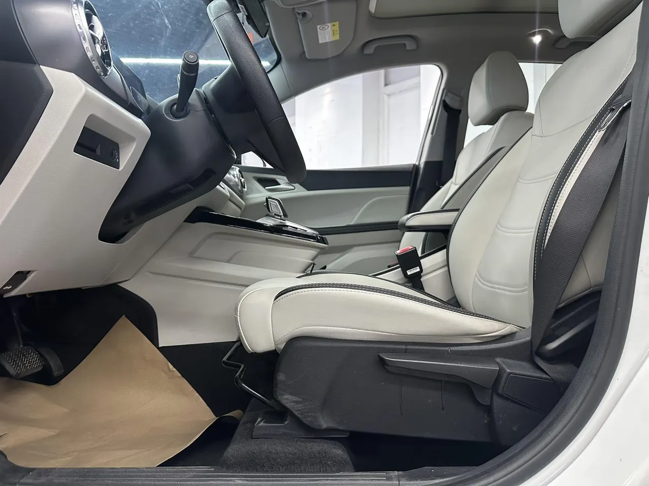 BYD Yuan Pro 2021 Yuan Pro 401KM Honorable Automatic Gear 4