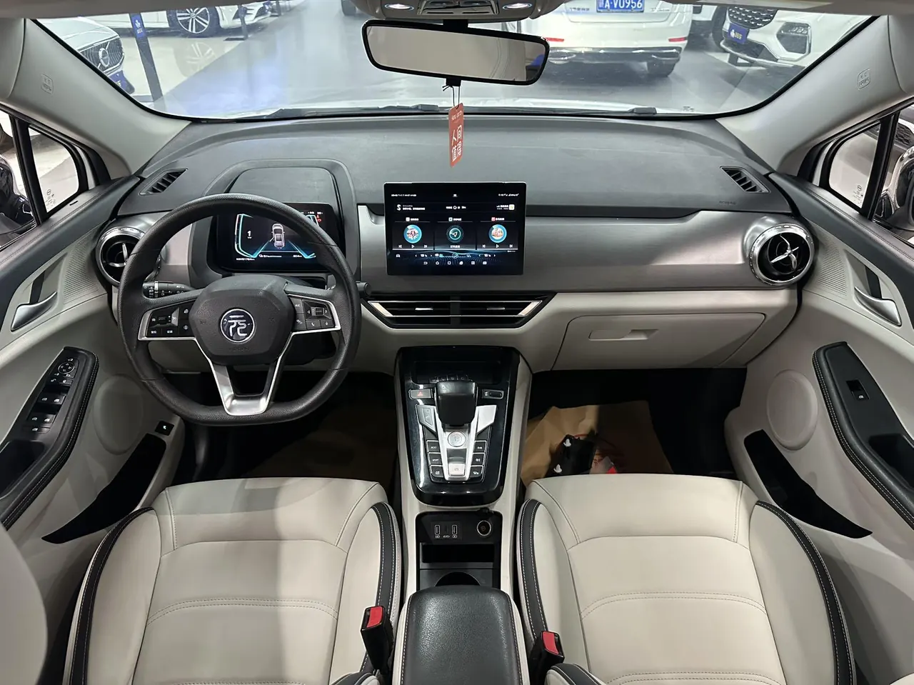 BYD Yuan Pro 2021 Yuan Pro 401KM Honorable Automatic Gear 5