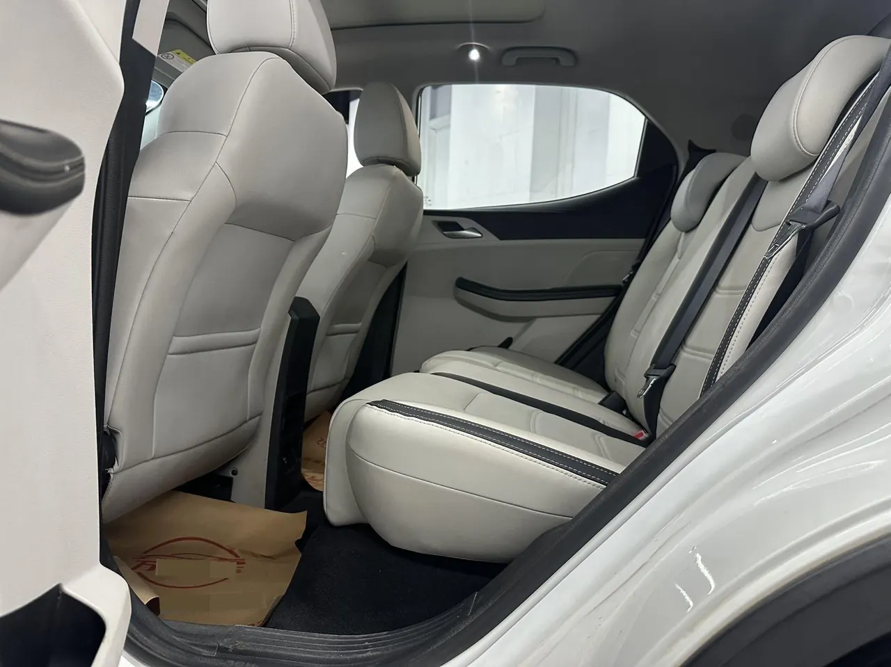 BYD Yuan Pro 2021 Yuan Pro 401KM Honorable Automatic Gear 6
