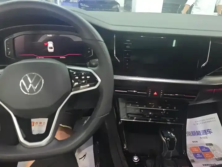 Passat 2023 facelift 330TSI Star Deluxe Edition 12