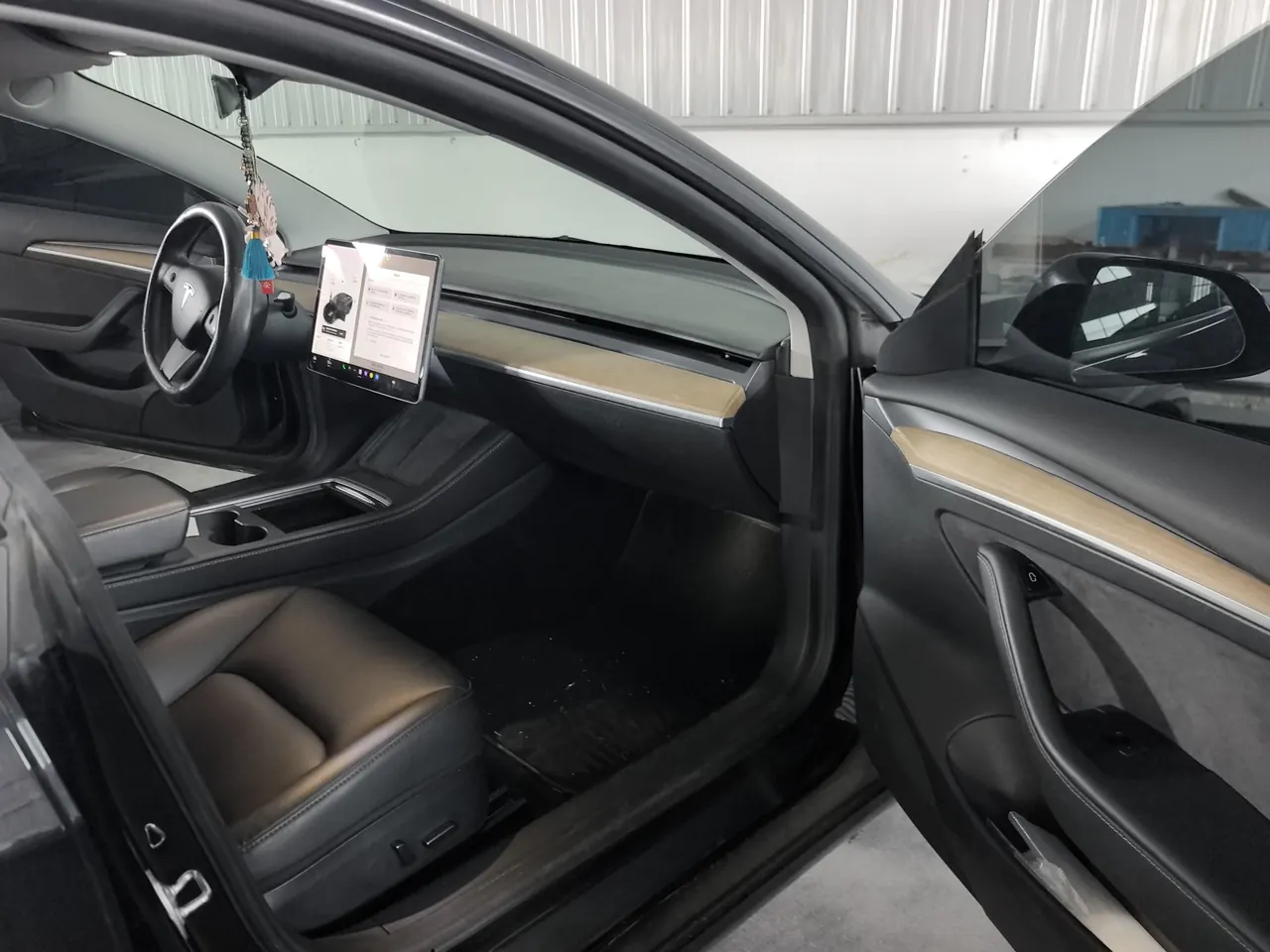 Tesla 2021 Model 3 Performance high-performance all-wheel drive version (facelift) automatic gear 5