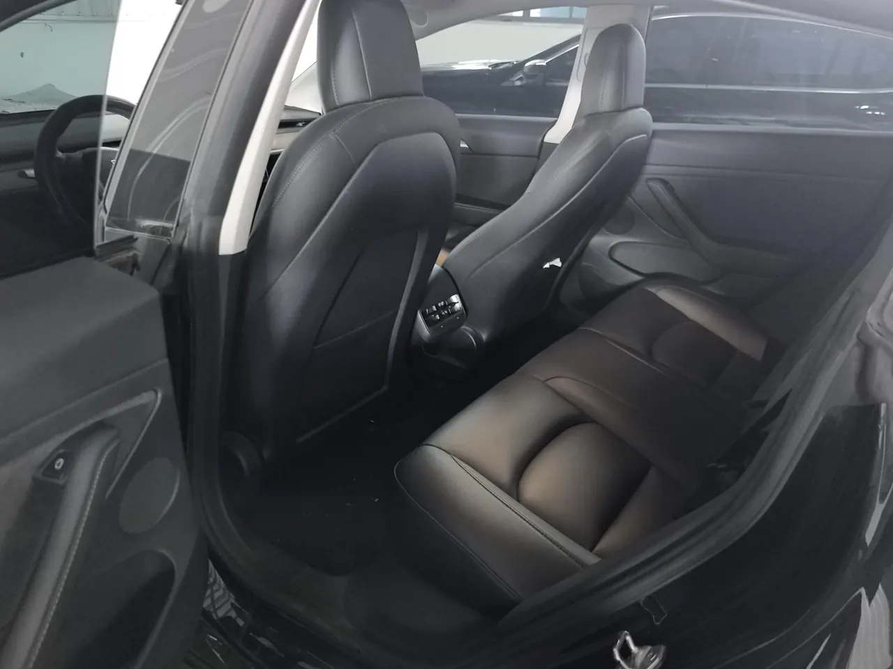 Tesla 2021 Model 3 Performance high-performance all-wheel drive version (facelift) automatic gear 7