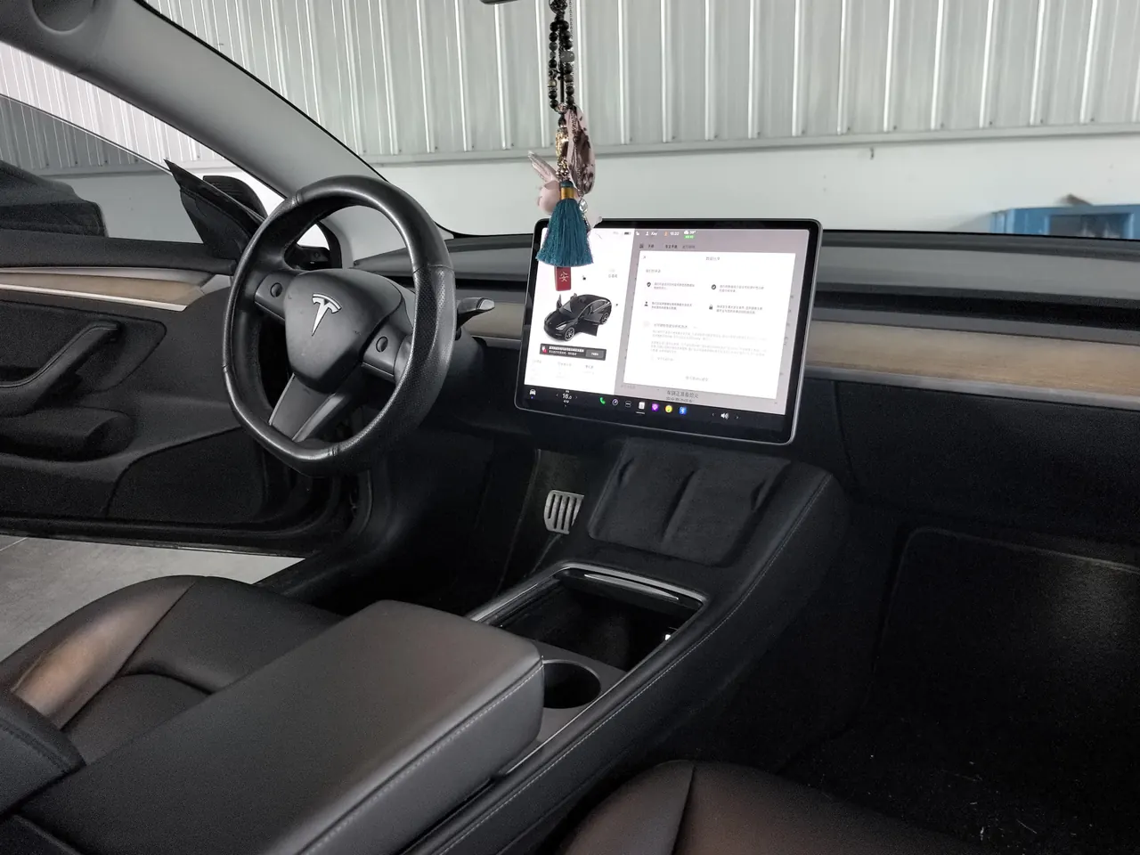 Tesla 2021 Model 3 Performance high-performance all-wheel drive version (facelift) automatic gear 8