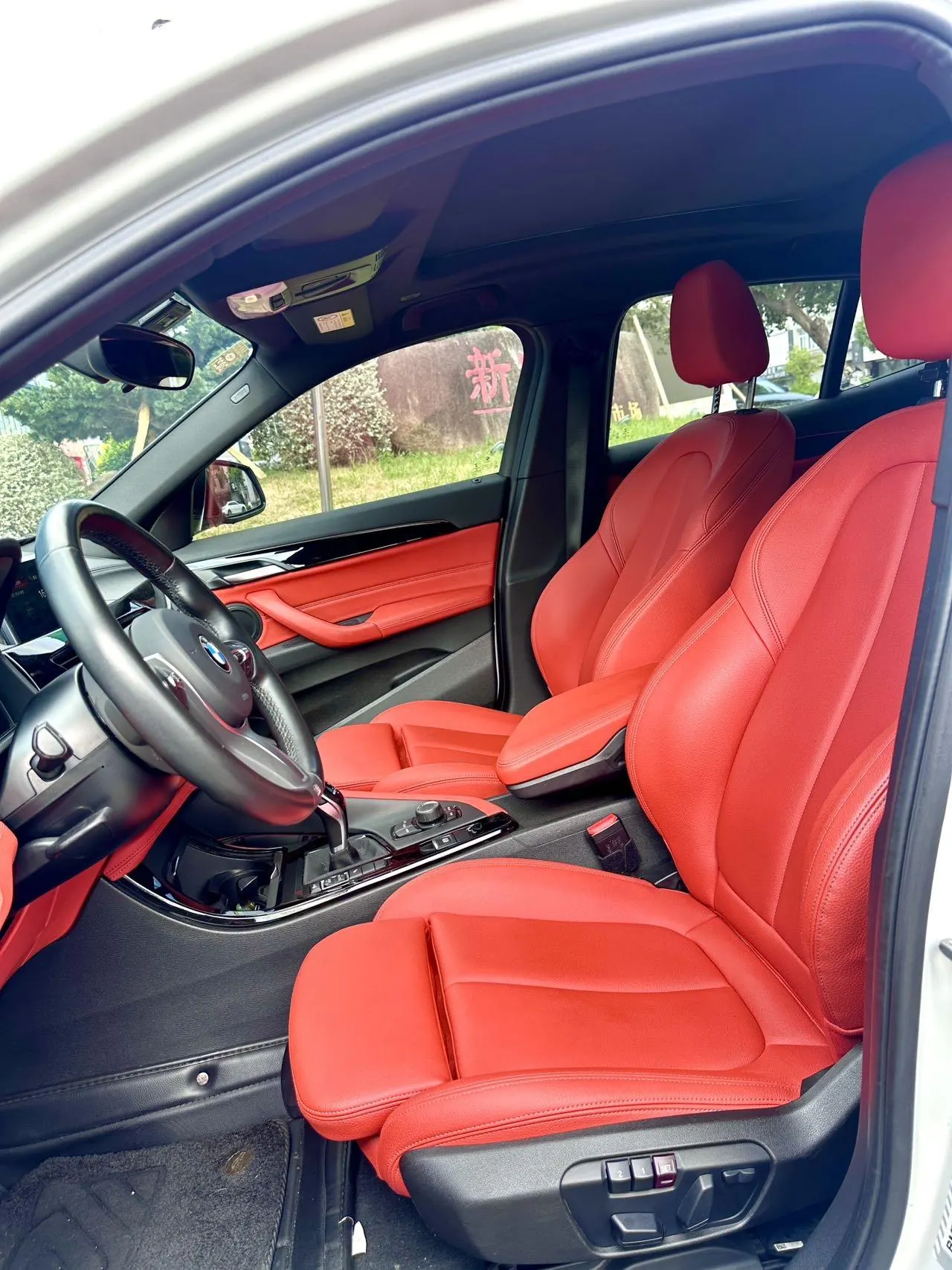 BMW 2020 X2 sDrive25i 2.0T Leading M Sports Suit Automatic Gear 5
