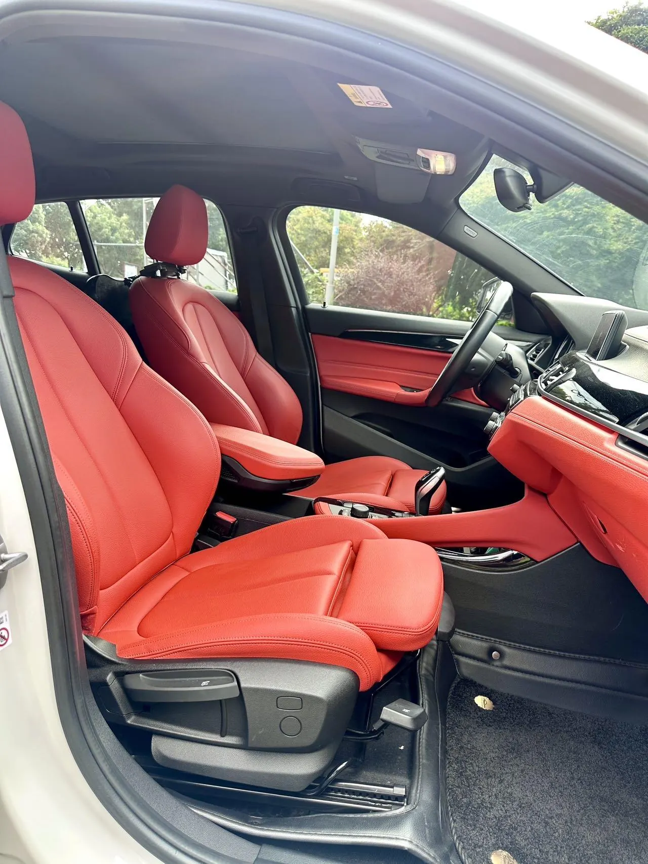 BMW 2020 X2 sDrive25i 2.0T Leading M Sports Suit Automatic Gear 7