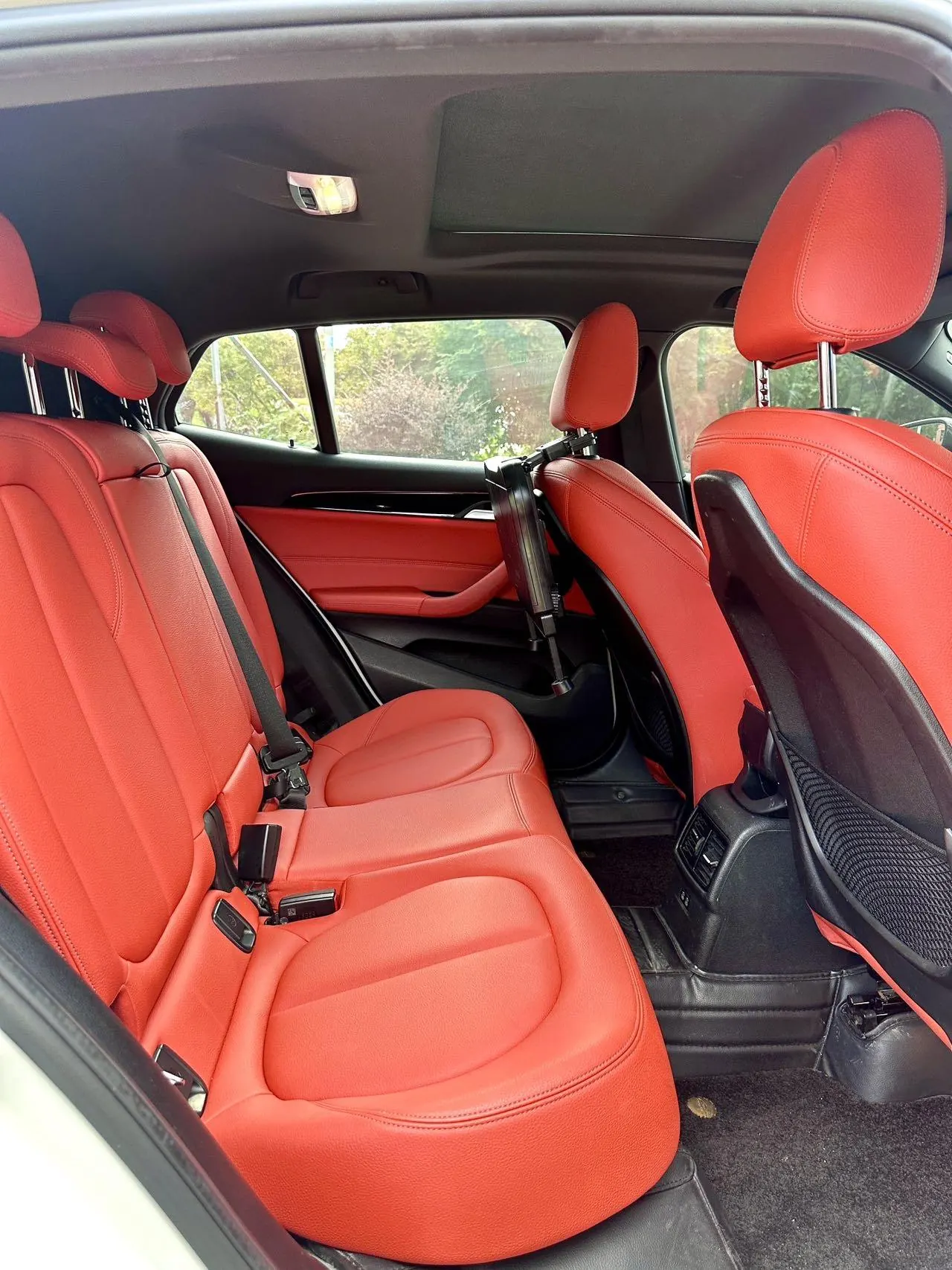 BMW 2020 X2 sDrive25i 2.0T Leading M Sports Suit Automatic Gear 8