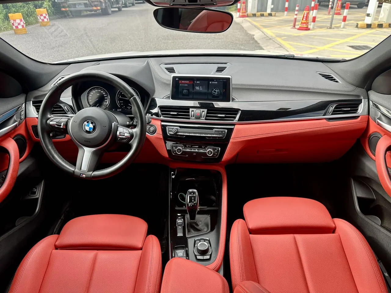 BMW 2020 X2 sDrive25i 2.0T Leading M Sports Suit Automatic Gear 9
