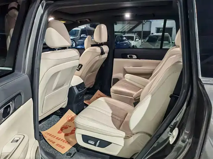 Li ONE 2020 extended 6-seat version 7