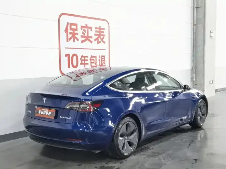 Model 3 2020 Standard Endurance Rear Drive Upgrade 2