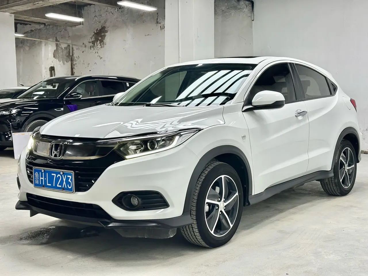 Открыть галерею: Honda 2020 Binzhi 1.5 stepless pioneer automatic transmission