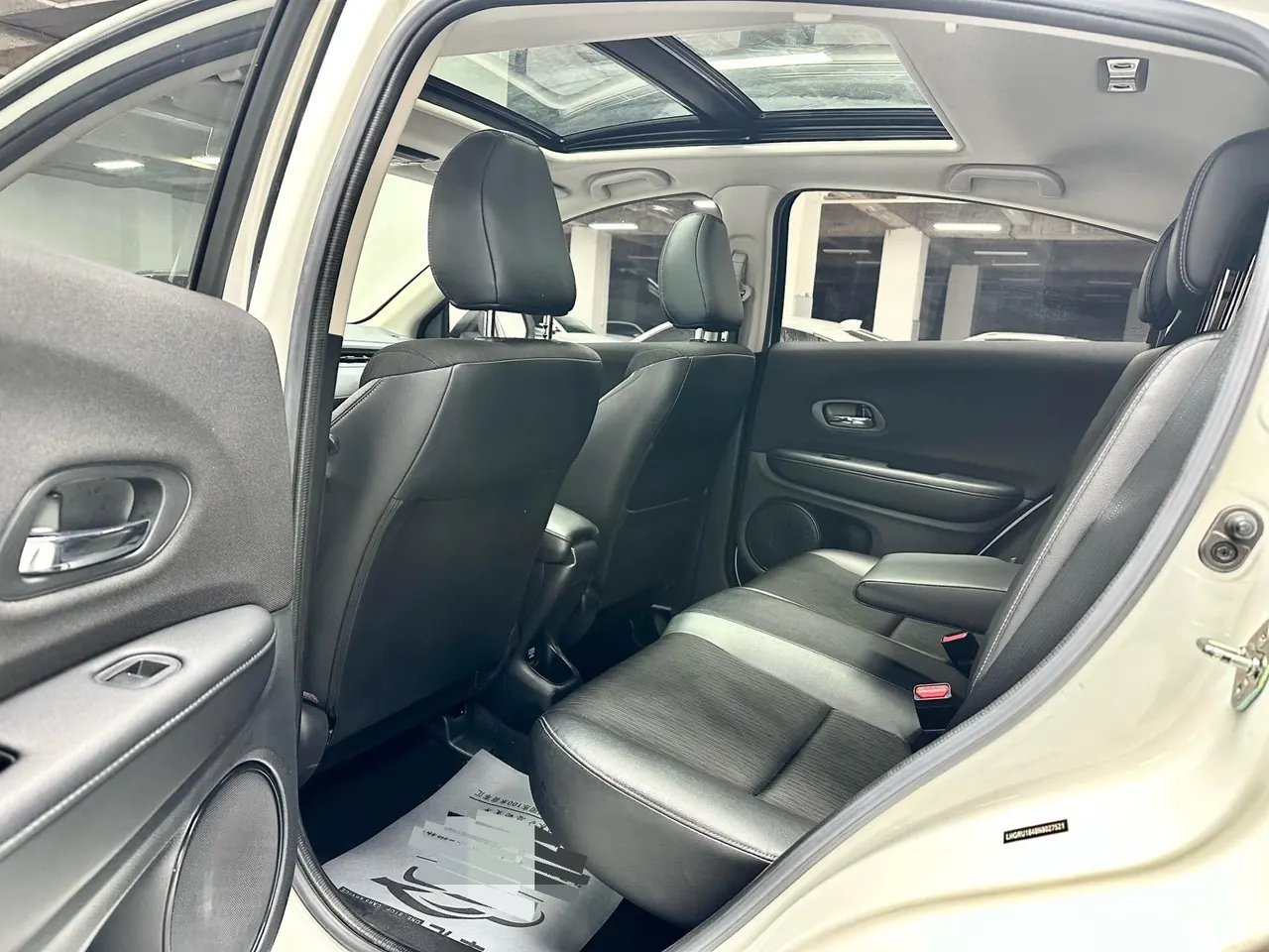 Honda 2020 Binzhi 1.5 stepless pioneer automatic transmission 10