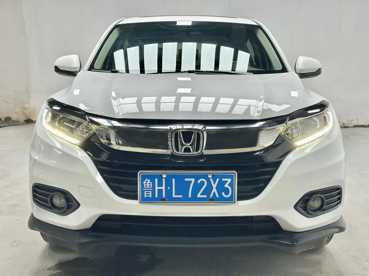 Honda 2020 Binzhi 1.5 stepless pioneer automatic transmission 2