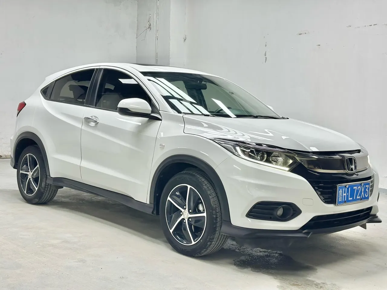 Honda 2020 Binzhi 1.5 stepless pioneer automatic transmission 3