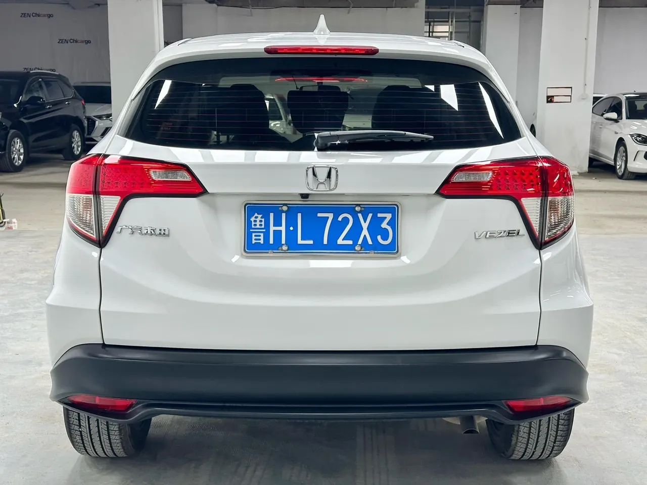 Honda 2020 Binzhi 1.5 stepless pioneer automatic transmission 5