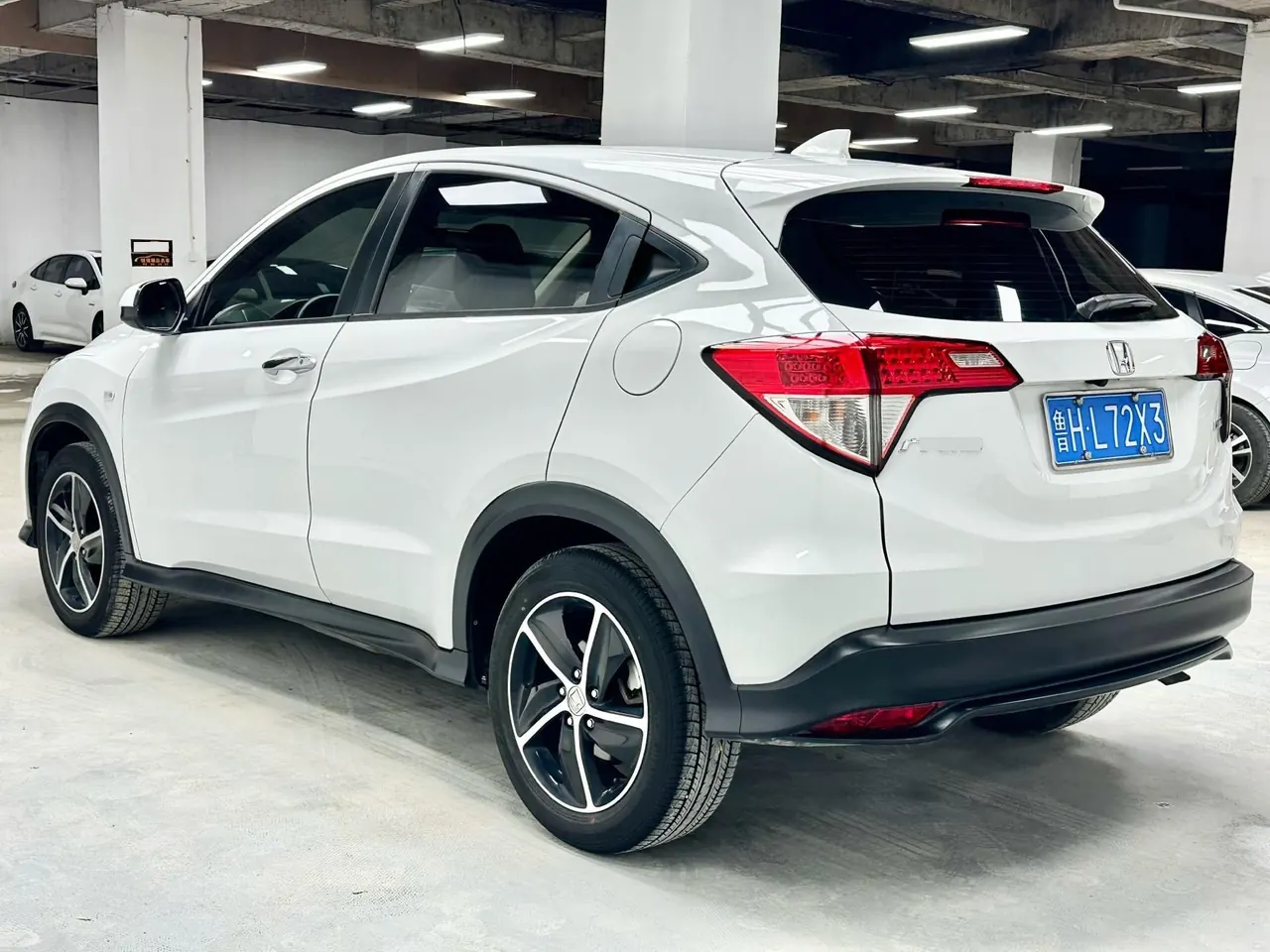 Honda 2020 Binzhi 1.5 stepless pioneer automatic transmission 6