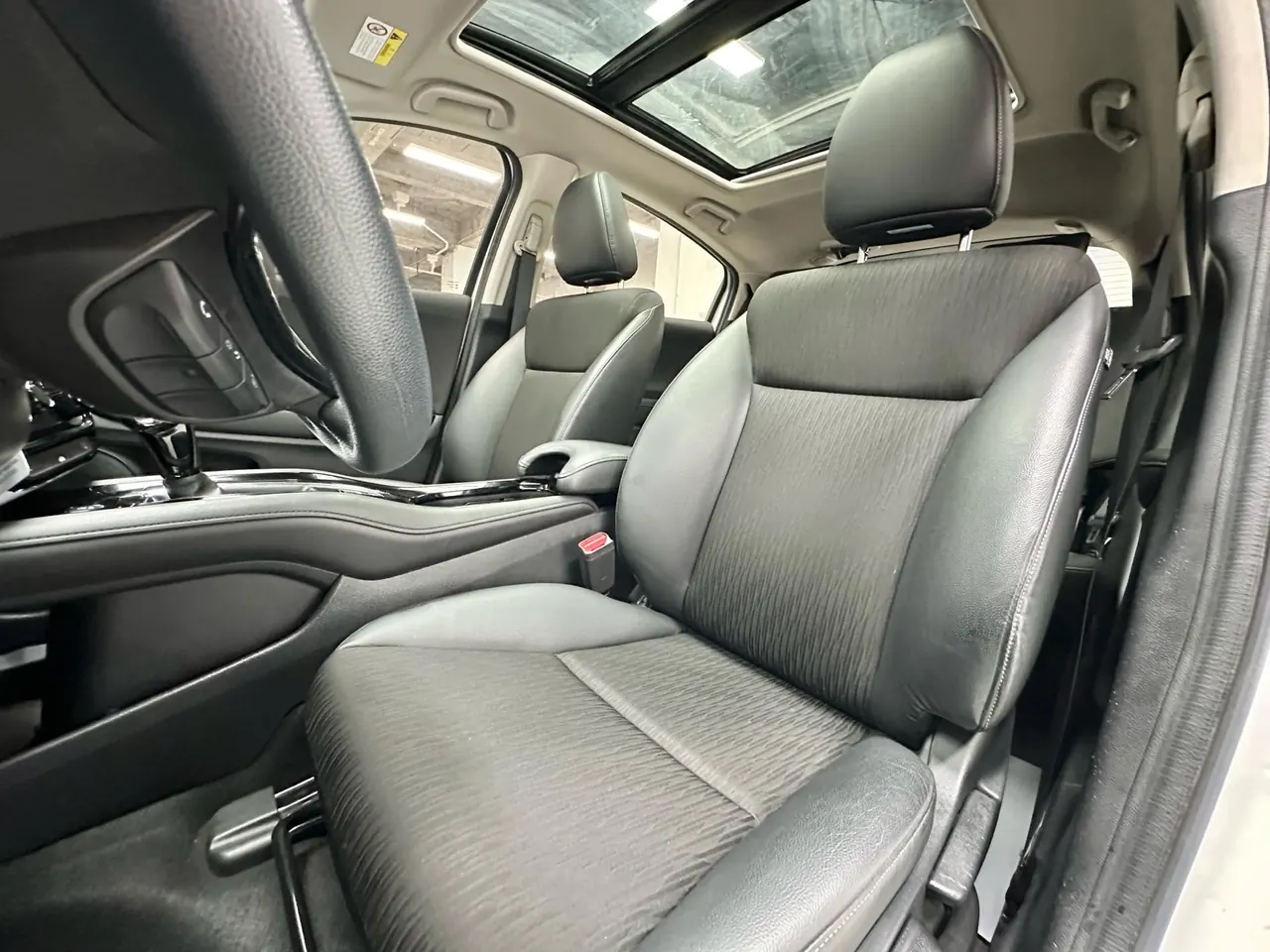 Honda 2020 Binzhi 1.5 stepless pioneer automatic transmission 8