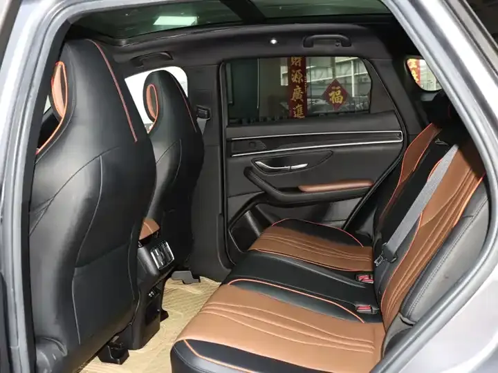 Song PLUS 2020 1.5T Automatic Honor Model 10