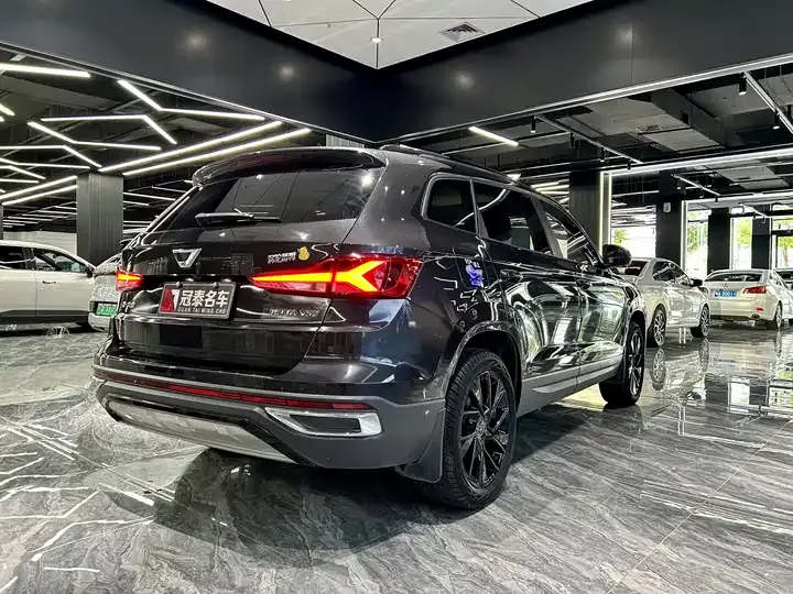 Jetta VS7 2022 280TSI Auto Highlight Glory Edition 5