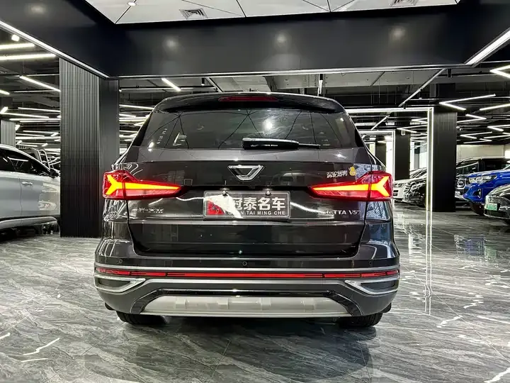 Jetta VS7 2022 280TSI Auto Highlight Glory Edition 6