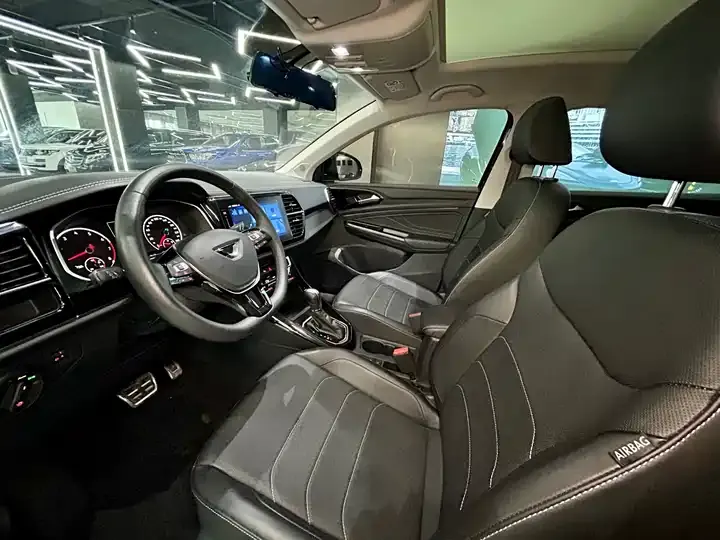 Jetta VS7 2022 280TSI Auto Highlight Glory Edition 9