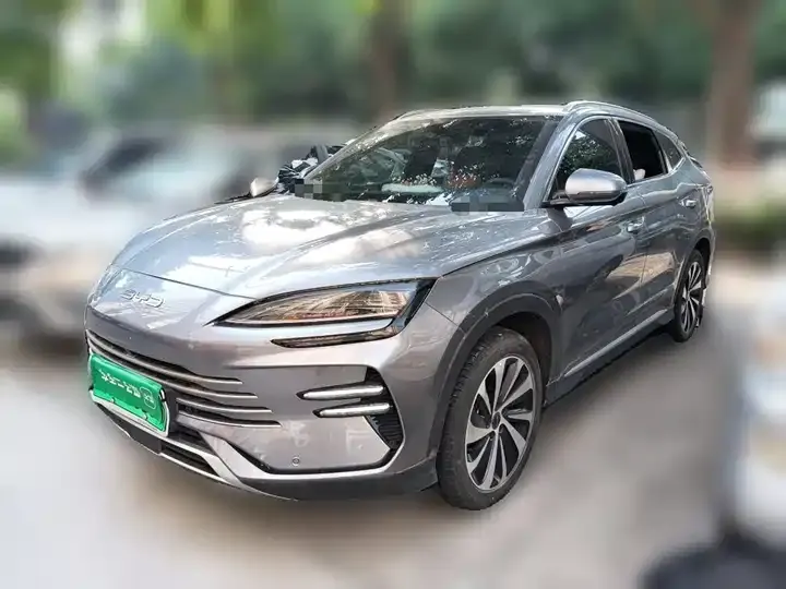 Song PLUS New Energy 2024 Glory Edition DM-i 110km Flagship - View 1
