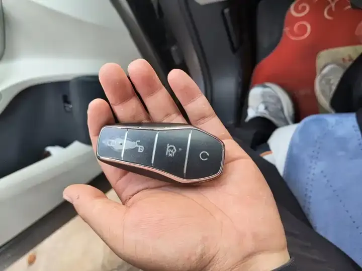 Song PLUS New Energy 2024 Glory Edition DM-i 110km Flagship 12