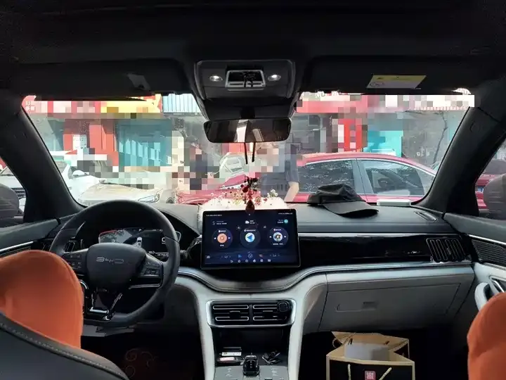 Song PLUS New Energy 2024 Glory Edition DM-i 110km Flagship 9