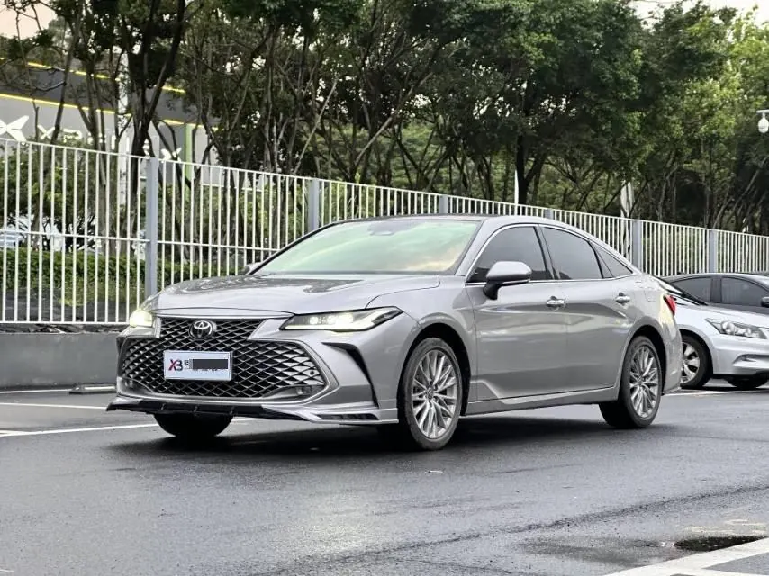 Toyota 2024 Asian Dragon Shuangqing 2.0 Stepless Deluxe Automatic Gear - View 1