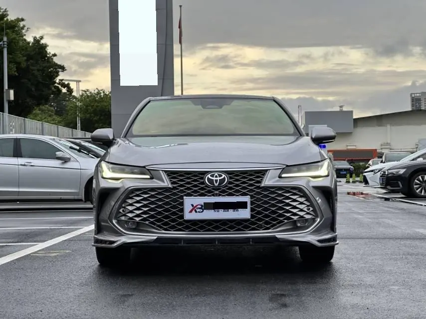 Toyota 2024 Asian Dragon Shuangqing 2.0 Stepless Deluxe Automatic Gear 2