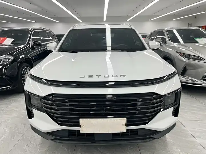 Jetour X70 PLUS 2025 1.5T Deluxe Surging Edition 7 2