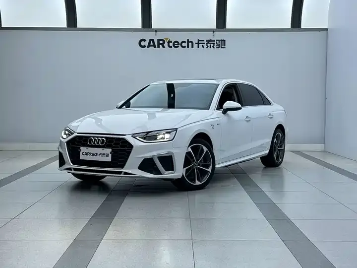 Audi A4L 2024 model 40 TFSI Fashion Dynamic version - View 1