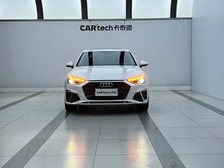Audi A4L 2024 model 40 TFSI Fashion Dynamic version 2