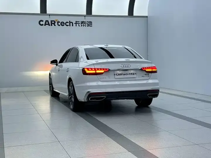 Audi A4L 2024 model 40 TFSI Fashion Dynamic version 4