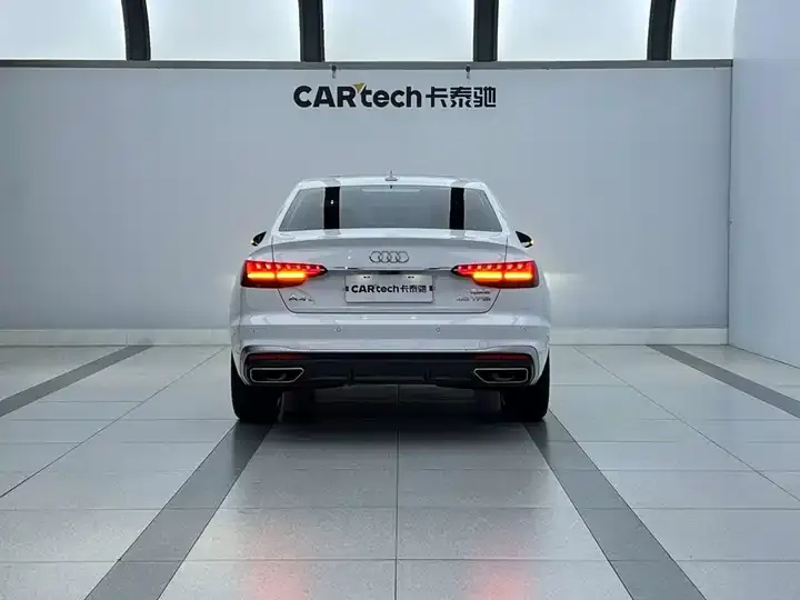 Audi A4L 2024 model 40 TFSI Fashion Dynamic version 5