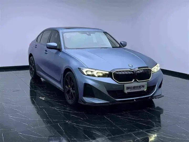 BMW i3 2024 eDrive 35 L 3