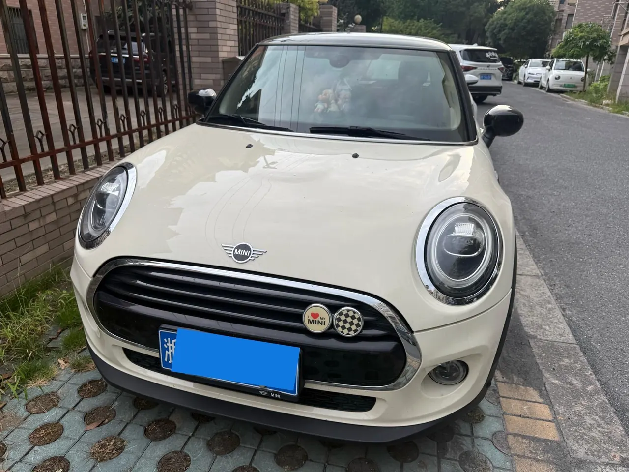 MINI Mini (Imported) 2021 Mini Cooper 1.5T Classic Auto 2