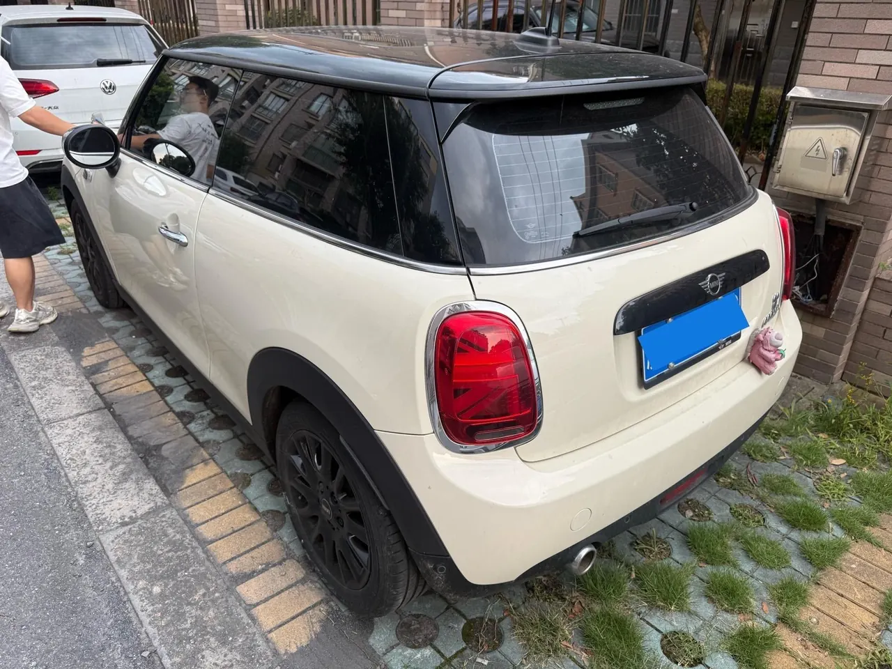 MINI Mini (Imported) 2021 Mini Cooper 1.5T Classic Auto 3