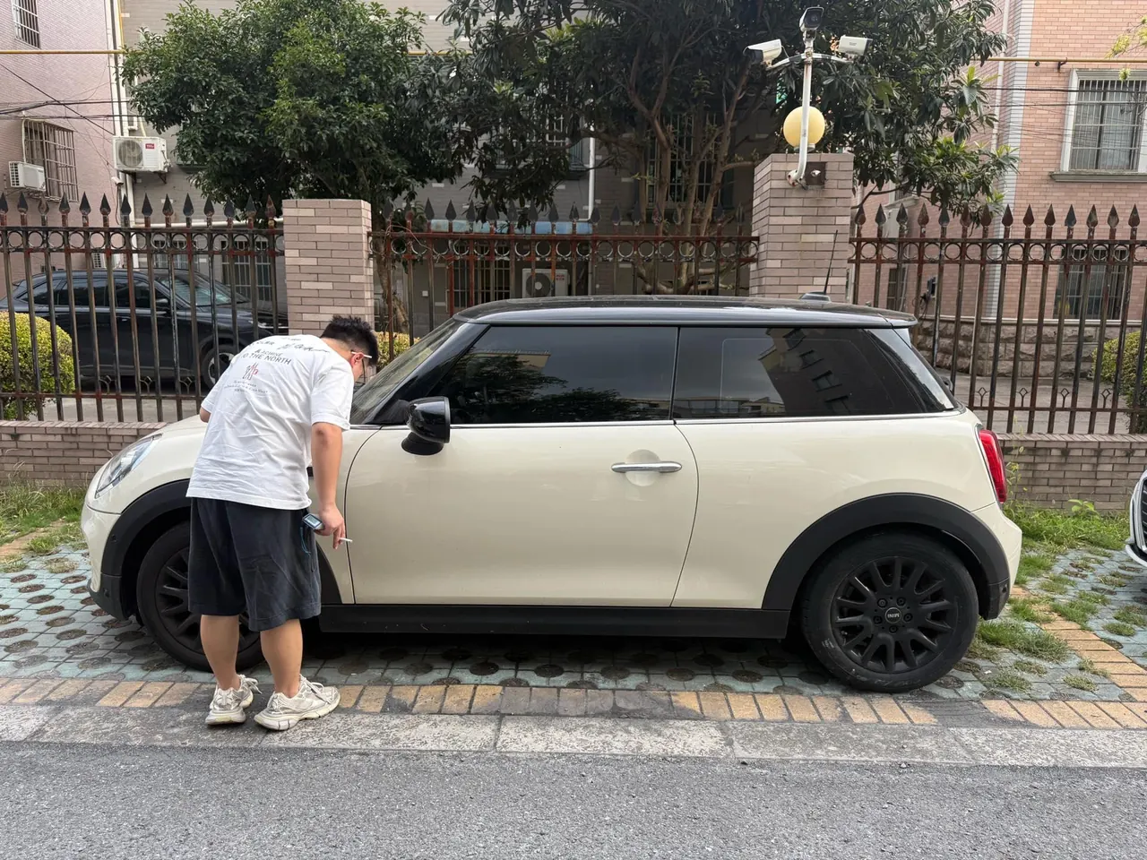 MINI Mini (Imported) 2021 Mini Cooper 1.5T Classic Auto 4
