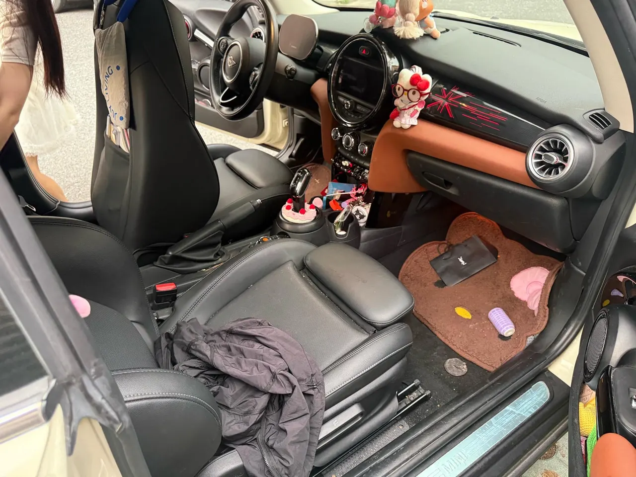 MINI Mini (Imported) 2021 Mini Cooper 1.5T Classic Auto 8