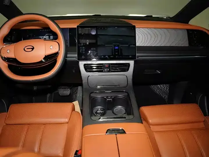 Trumpchi M8 2025 Model, Gan Kun Series Ultra First-Class Cabin 10