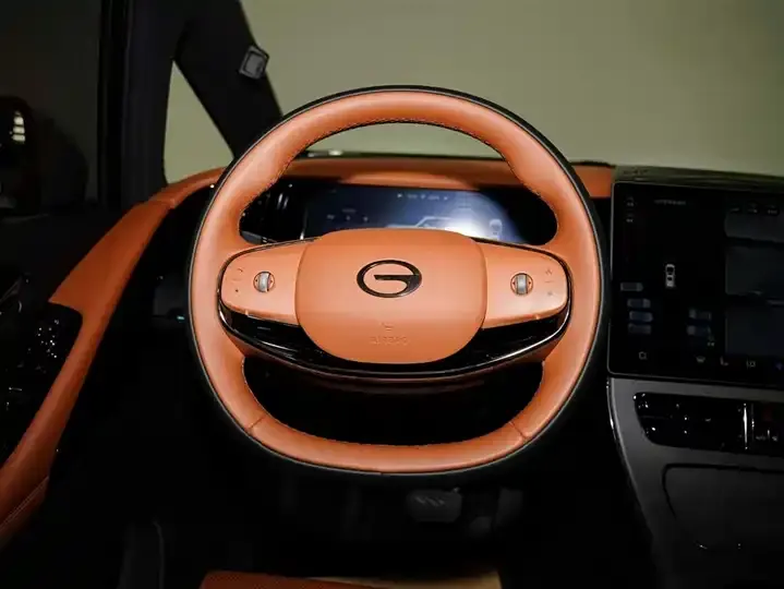 Trumpchi M8 2025 Model, Gan Kun Series Ultra First-Class Cabin 11