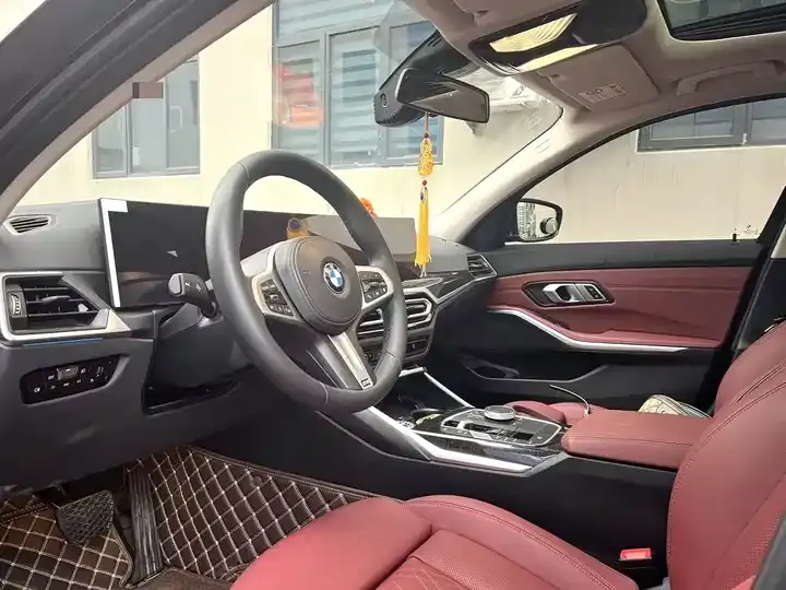 BMW 3 Series 2023 325Li M Sports Suit 5