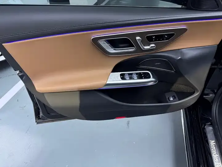 Mercedes Benz E-Class 2024 E 300 L Fashion 6