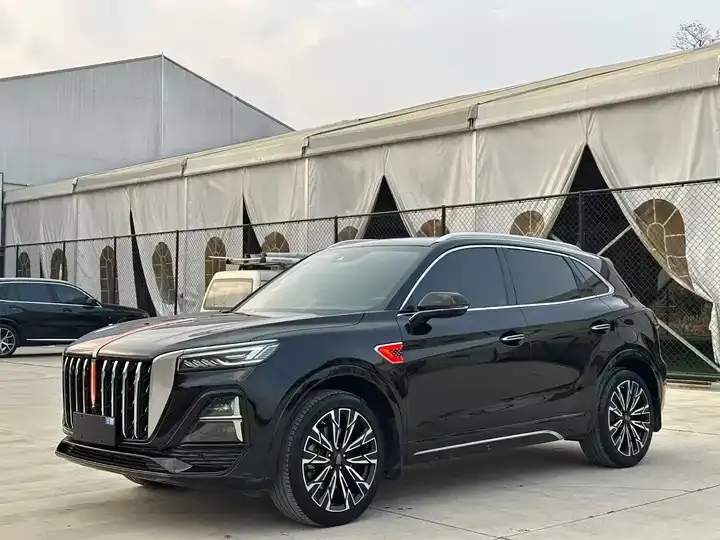 HongQi HS5 2023 2.0T 4WD Flag Pro Edition - View 1
