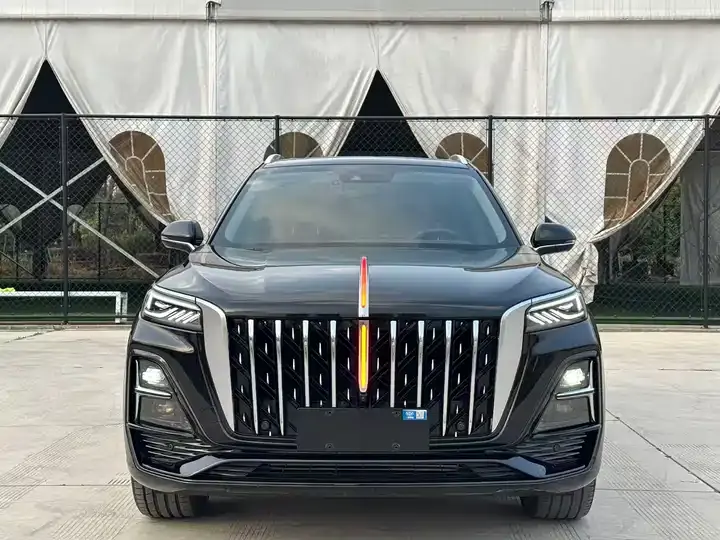 HongQi HS5 2023 2.0T 4WD Flag Pro Edition 2